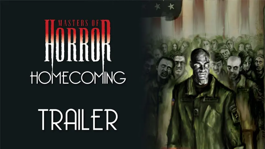 Watch film Homecoming | Masters of Horror: Homecoming Trailer Remastered HD