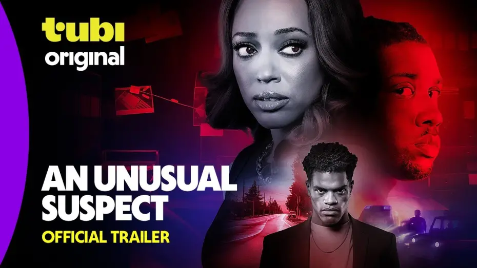 Watch film An Unusual Suspect | AN UNUSUAL SUSPECT | Official Trailer | Tubi Original