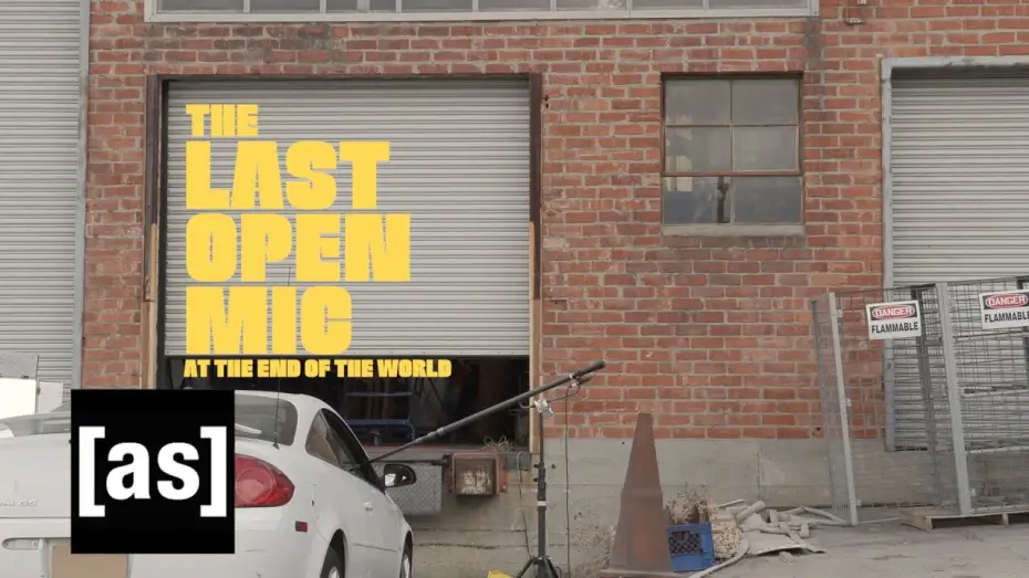 Watch film The Last Open Mic At The End of the World | THE LAST OPEN MIC AT THE END OF THE WORLD | adult swim