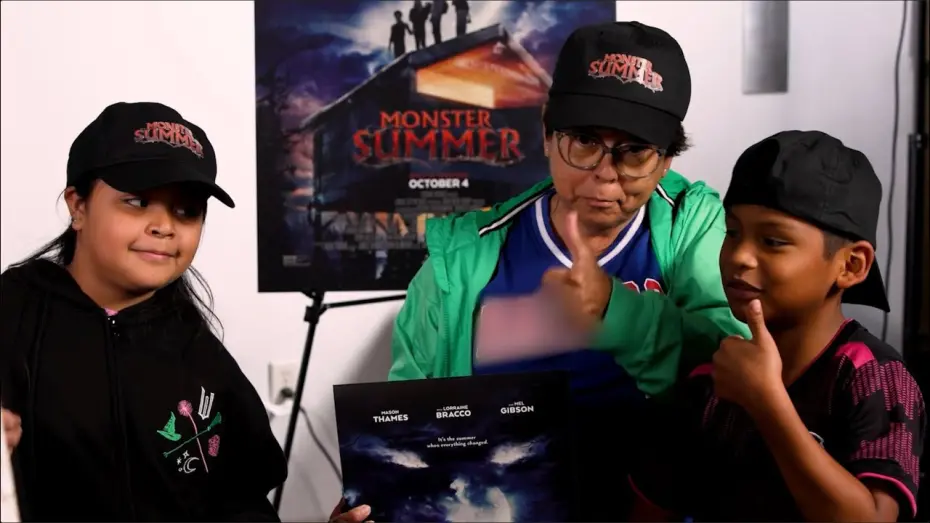 Watch film Monster Summer | Audience Reaction