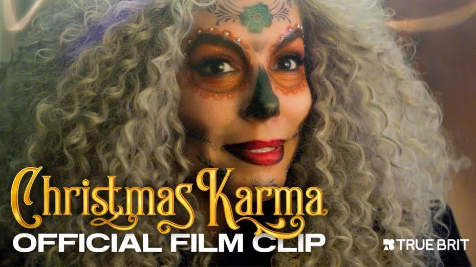 Watch film Christmas Karma | Eva Longoria is the Ghost of Christmas Past