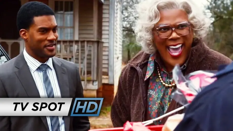 Watch film A Madea Christmas | 