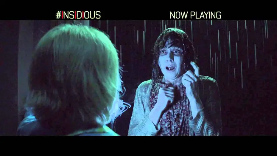 Watch film Insidious: Chapter 3 | INSIDIOUS CHAPTER 3 - REVIEW SPOT