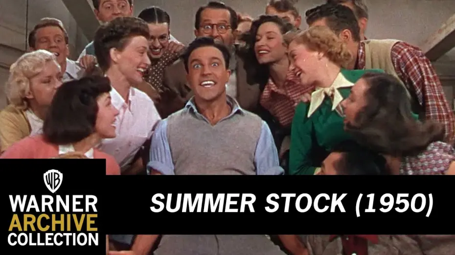 Watch film Summer Stock | Dig Dig Dig For Your Dinner | Summer Stock | Warner Archive