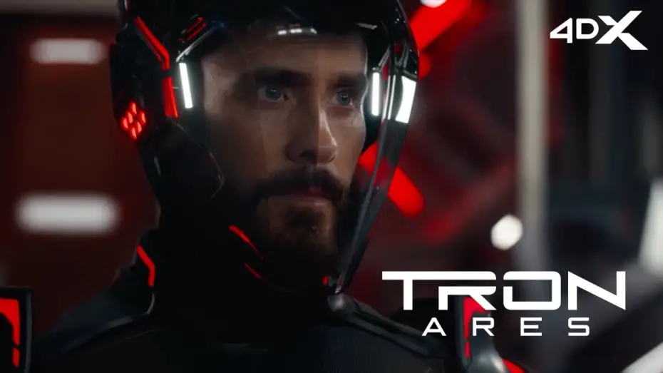Watch film TRON: Ares | Official 4DX Trailer