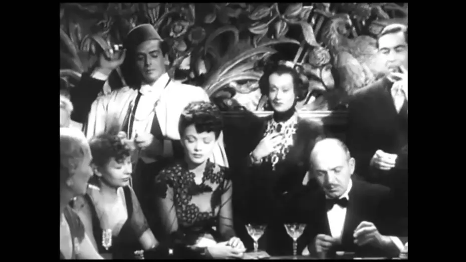 Watch film The Shanghai Gesture | The Shanghai Gesture (1941)