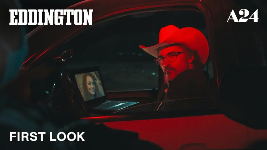 Watch film Eddington | Official First Look