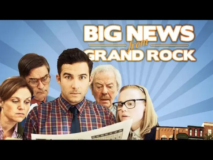 Watch film Big News From Grand Rock | Big News from Grand Rock | Official Trailer | Caster Studios