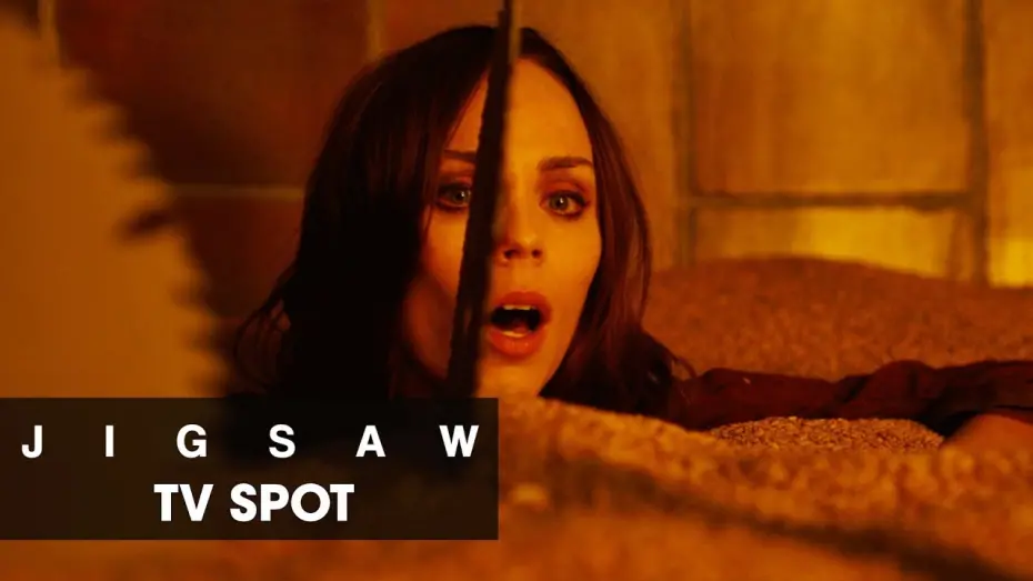 Watch film Jigsaw | Jigsaw (2017 Movie) Official TV Spot – ‘Masterpiece’