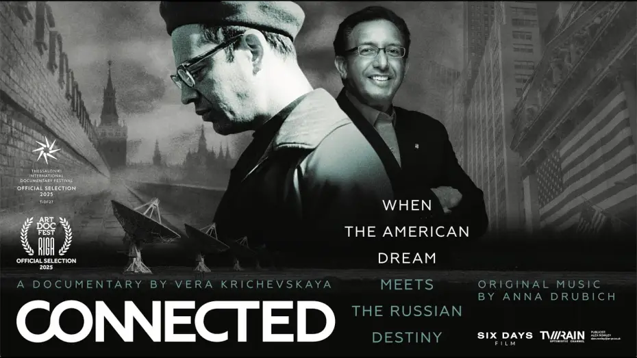 Watch film Connected | Trailer [Subtitled]