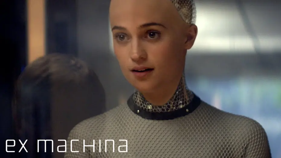 Watch film Ex Machina | Ex Machina | Official HD Promo 4 | A24