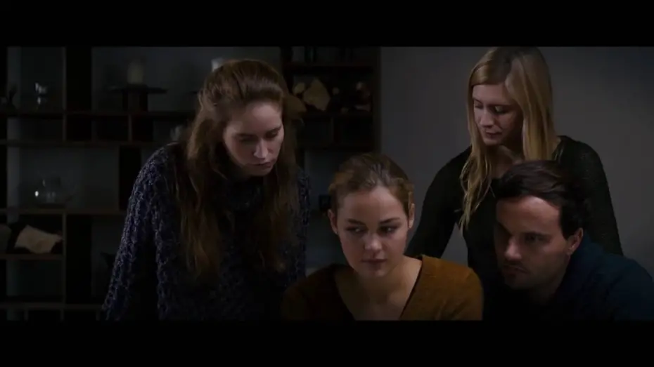 Watch film All of a Sudden | Trailer de All of a Sudden — Auf einmal (HD)