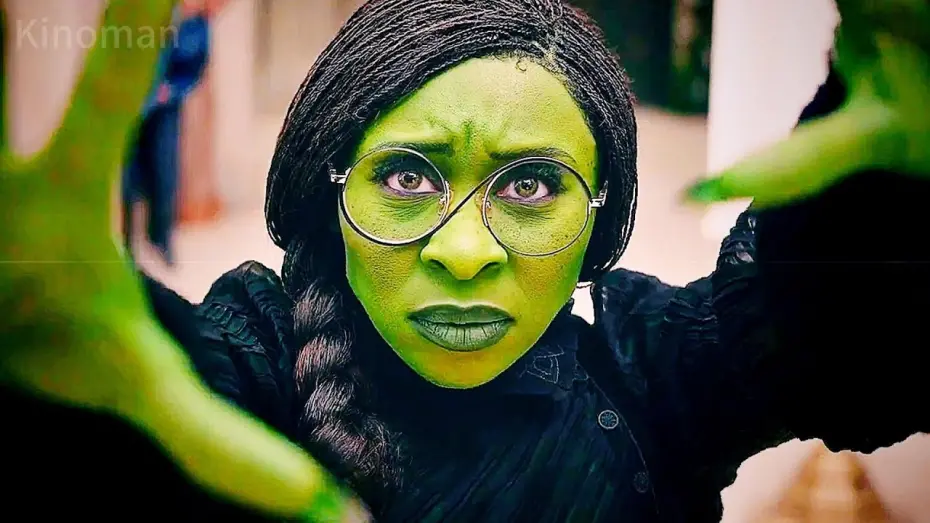 Watch film Wicked | Злая: Сказка о ведьме запада — Русский трейлер (Дубляж, 2024)