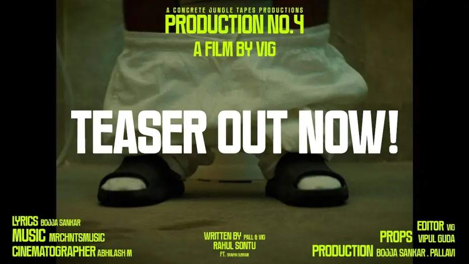 Watch film Itchkiyoon! | Production no.4 | Teaser!