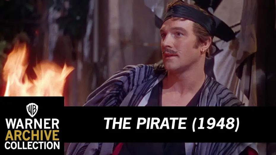 Watch film The Pirate | Mack the Black | The Pirate | Warner Archive