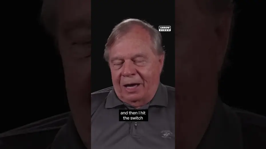 Watch film The Chill Factor | His helmet melted to his costume during this fire stunt!