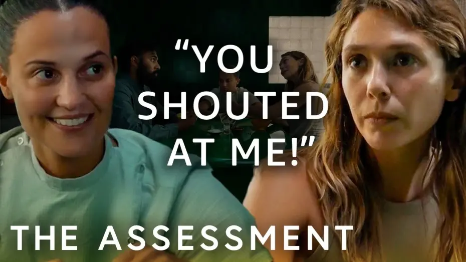 Watch film The Assessment | Virginia Wreaks HAVOC On Aaryan & Mia