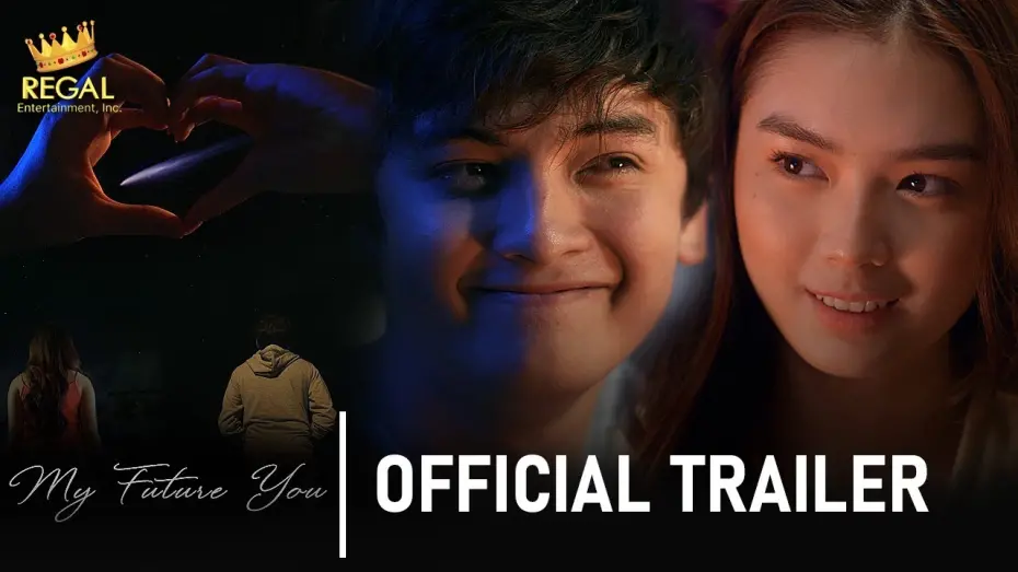 Watch film My Future You | MY FUTURE YOU Official Trailer | Francine Diaz & Seth Fedelin | MMFF50