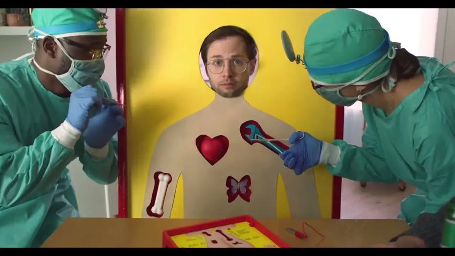 Watch film Ouch! | Ouch! - Official Trailer