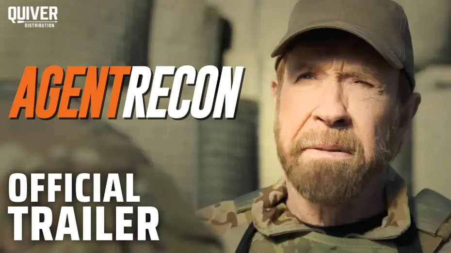 Watch film Agent Recon | Official Trailer
