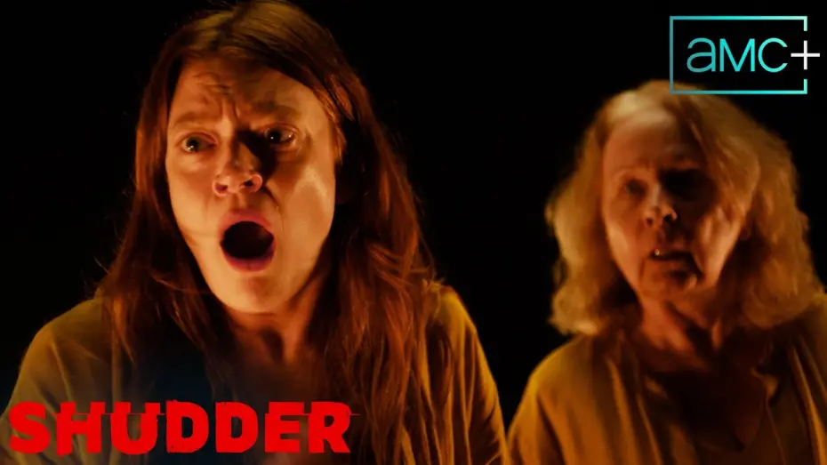 Watch film The Surrender | The Surrender: Official Trailer | Colby Minifie | Shudder