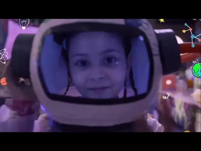 Watch film The Magic Laboratory | Tráiler El Laboratorio Mágico