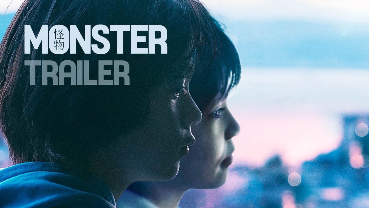 Watch film Monster | Official UK Trailer [Subtitled]