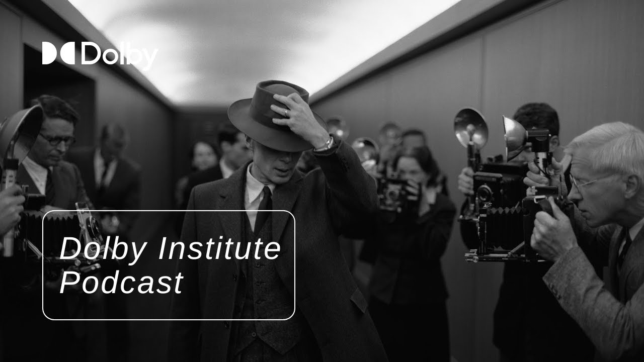 Watch film Oppenheimer | The Oscar-Nominated Sound Team Behind Oppenheimer | The #DolbyInstitute Podcast