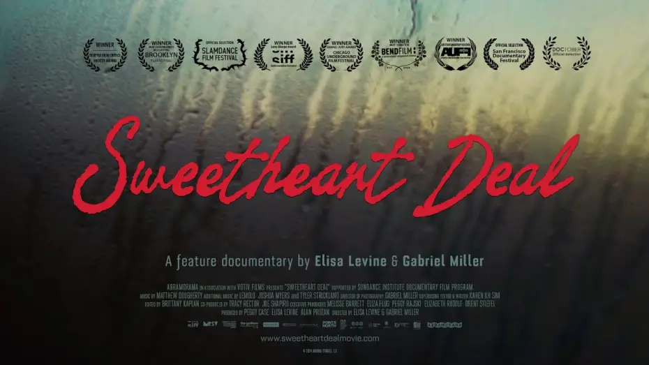 Watch film Sweetheart Deal | OFFICIAL TRAILER | SWEETHEART DEAL