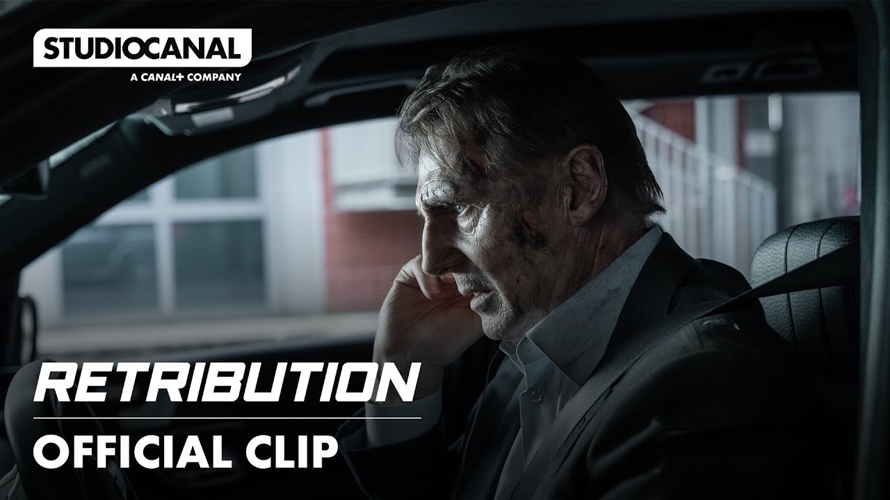 Watch film Retribution | "He Said We