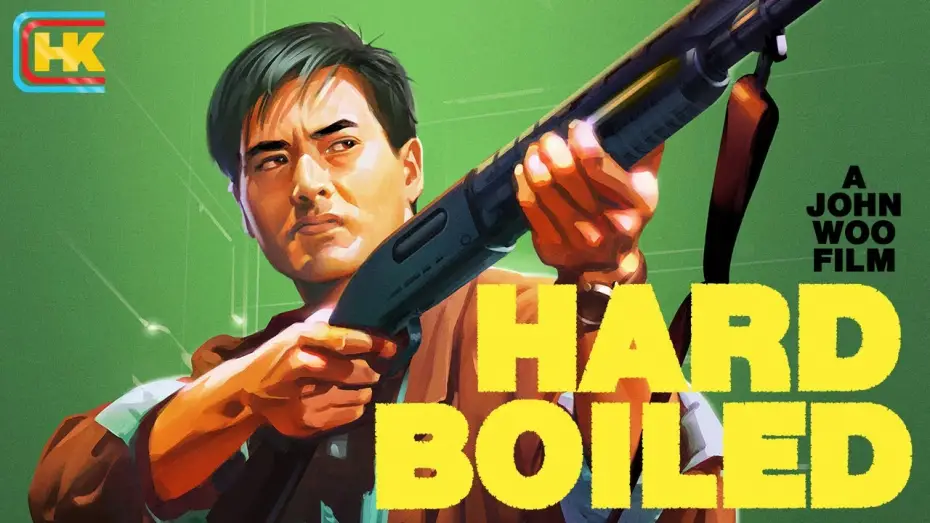 Watch film Hard Boiled | Deluxe Edition 4K UHD Trailer