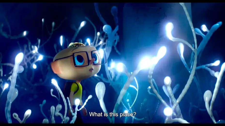 Watch film Into the Wonderwoods | Trailer [Subtitled]