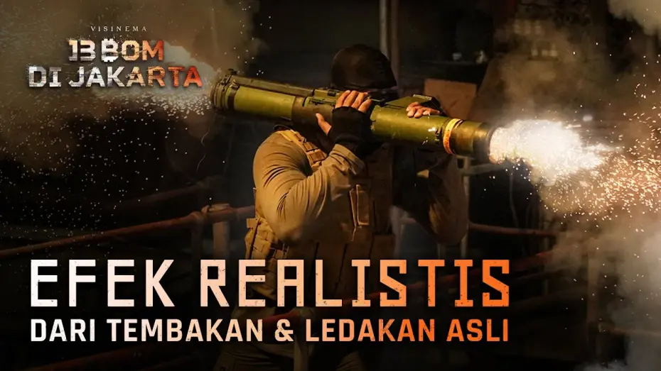 Watch film 13 Bombs | Realistic Effects of Real Gunshots and Explosions