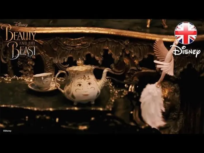 Watch film Beauty and the Beast | Dinner Invitation