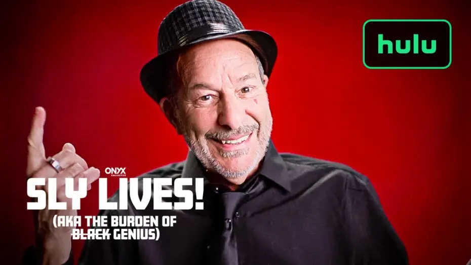 Watch film SLY LIVES! (aka The Burden of Black Genius) | Sly
