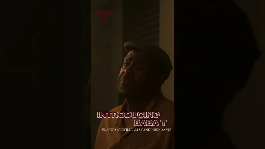 Watch film Undercard | Introducing Baba T , played by William Stanford Davis