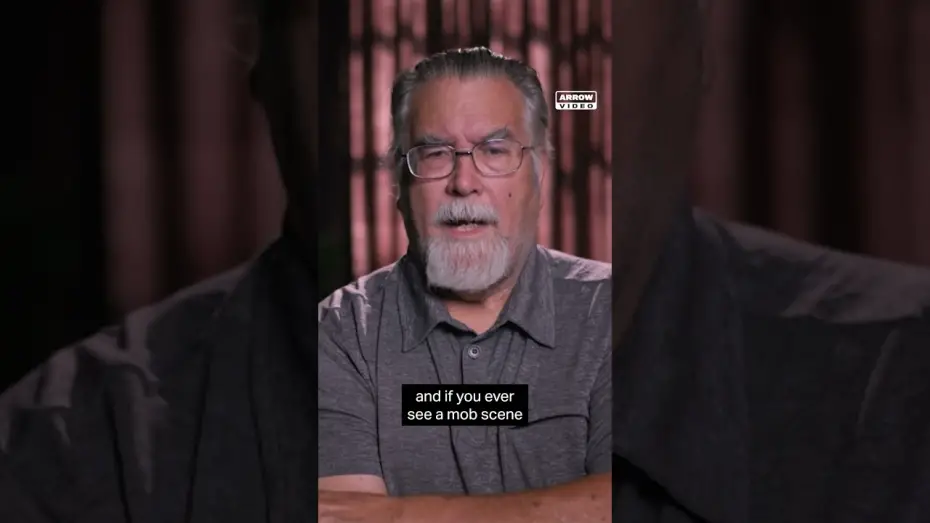 Watch film Deadly Games | A smurf with ping pong balls attached to it?