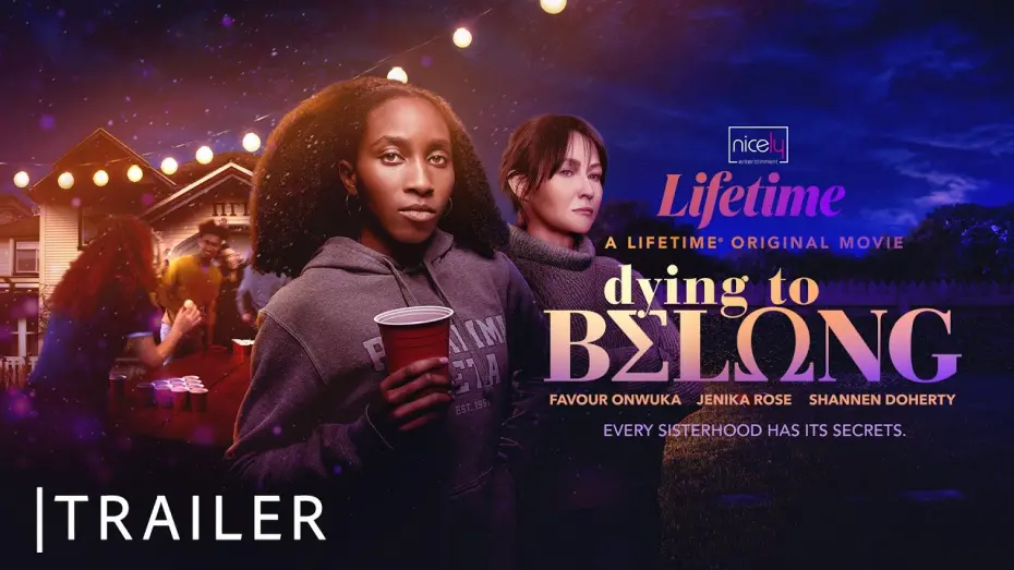 Watch film Dying to Belong | DYING TO BELONG Trailer - Nicely Entertainment