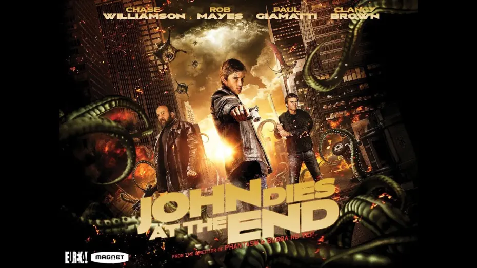 Watch film John Dies at the End | JOHN DIES AT THE END Original Theatrical Trailer