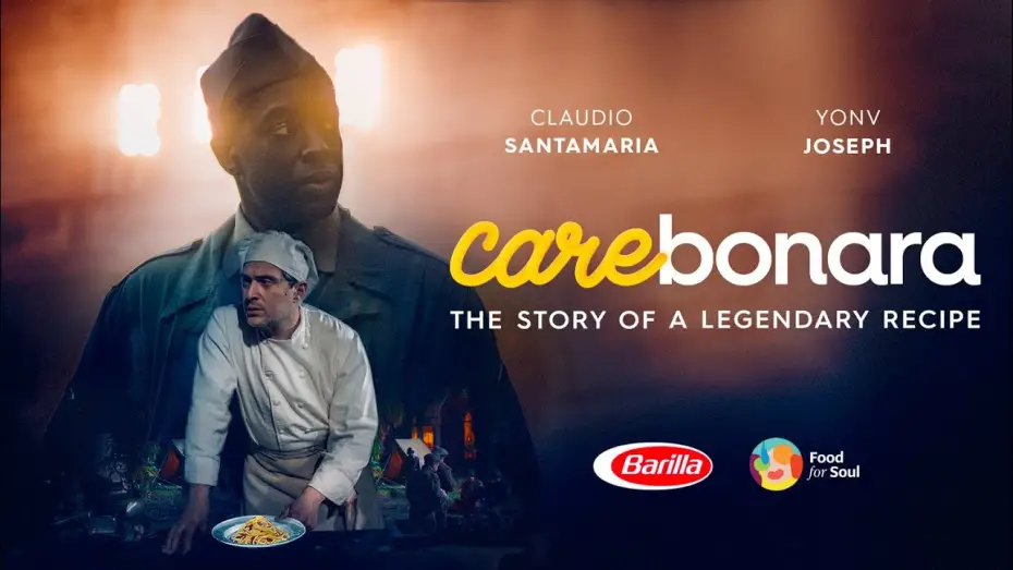 Watch film CareBonara - The Origins of Carbonara | CareBonara | The Origins of Carbonara — A short film by Barilla