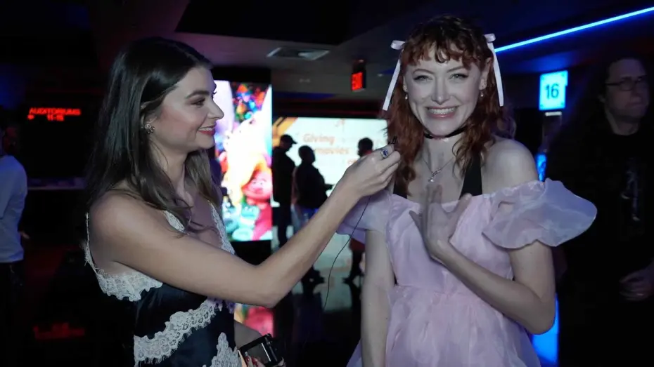 Watch film Bound | World Premiere Exit Interviews
