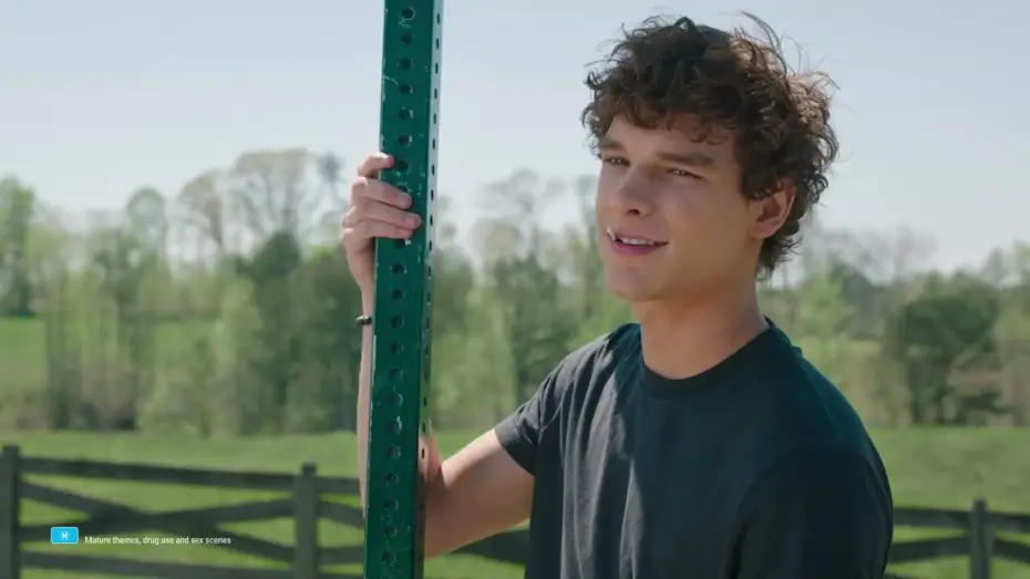 Watch film Regretting You | Mason Thames talks about his character