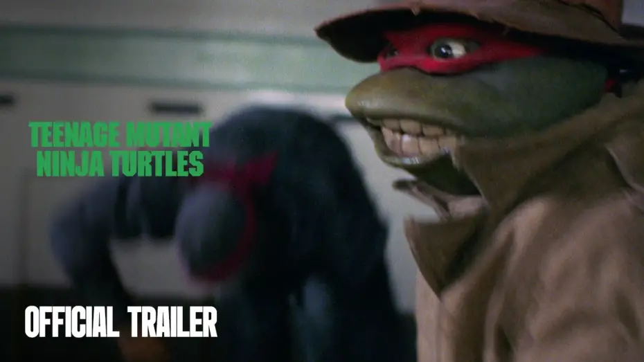 Watch film Teenage Mutant Ninja Turtles | Official Trailer