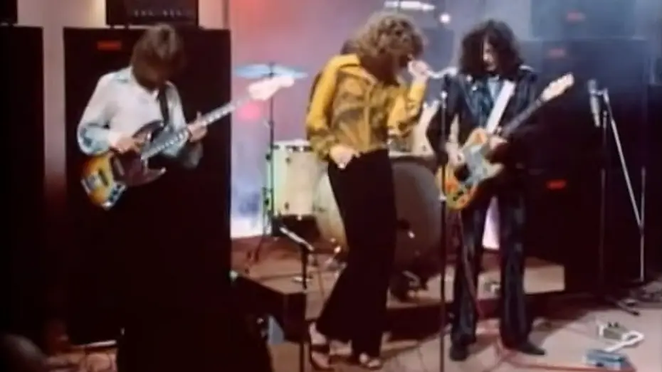 Watch film Supershow | Led Zeppelin - Dazed and Confused (Supershow 1969)