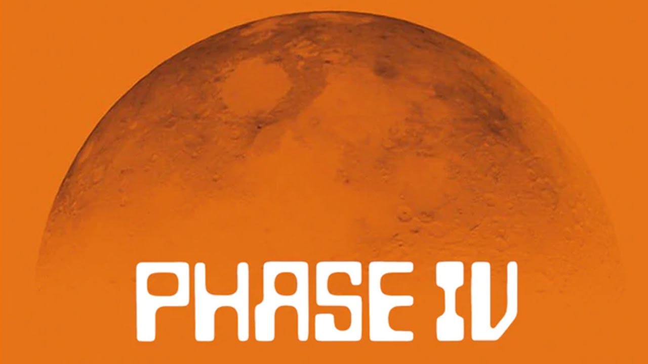 Watch film Phase IV | Trailer