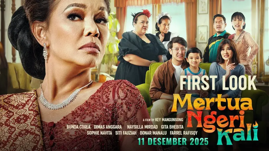 Watch film Mertua Ngeri Kali | Mertua Ngeri Kali First Look
