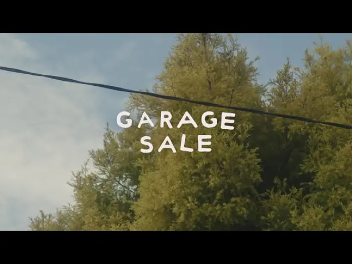 Watch film Garage Sale | "Garage Sale" (2023) - Short Film Teaser trailer