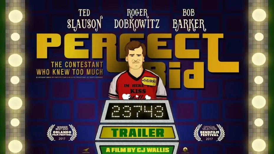 Watch film Perfect Bid: The Contestant Who Knew Too Much | PERFECT BID - The Contestant Who Knew Too Much - Documentary Trailer [HD] 2017