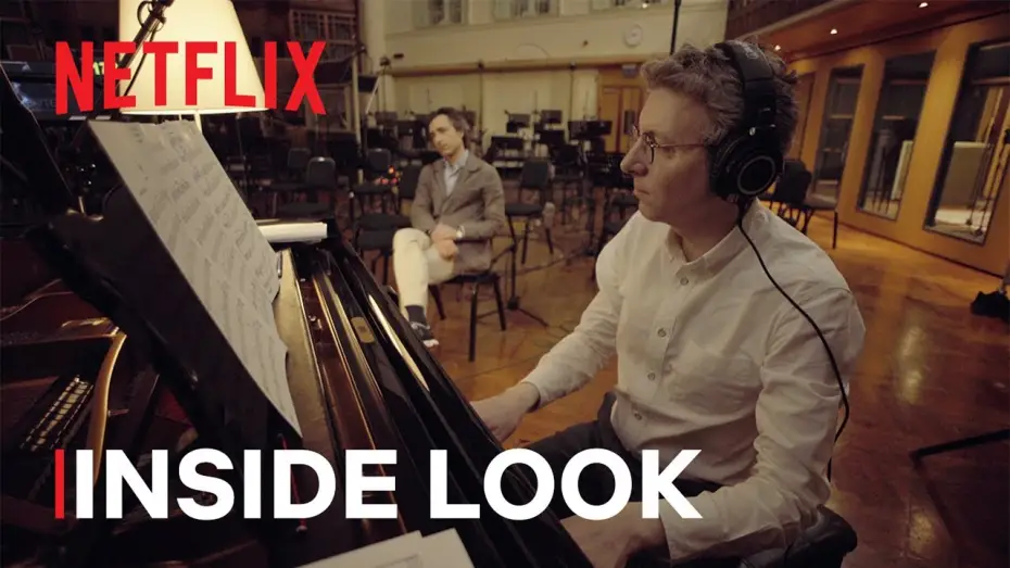 Watch film Jay Kelly | Nicholas Britell on Making the Score with Noah Baumbach