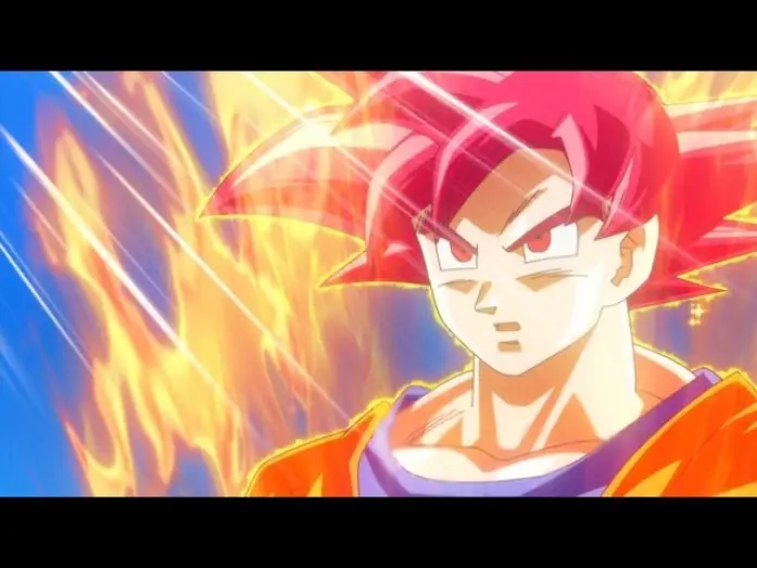 Watch film Dragon Ball Z: Battle of Gods | Dragonball Z: Battle of Gods - Trailer #1